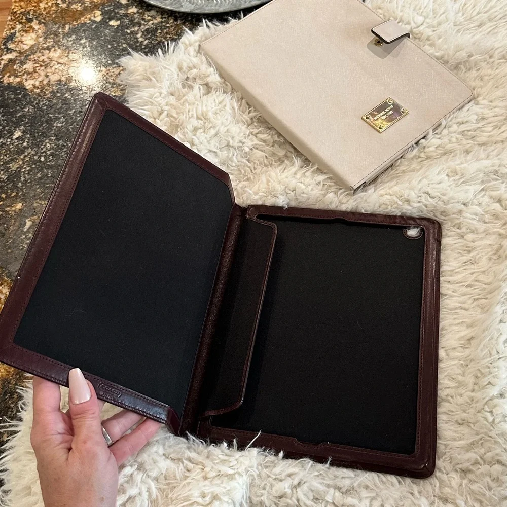 Coach Tablet Cover